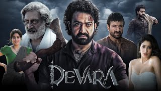 Devara Full Movie Hindi Dubbed 2024  Jr Ntr  Janhvi Kapoor  Latest South Movie [upl. by Simons]