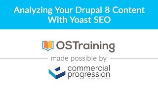 Lesson 11 Analyzing Your Content With Yoast SEO [upl. by Ervine]