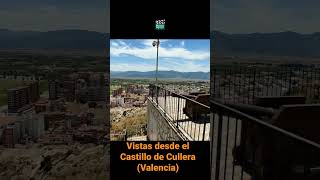 Cullera vistas desde el Castillo Valencia [upl. by Anelat]