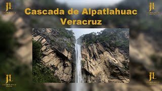 Cascada Alpatlahuac Veracruz [upl. by Ytsim206]