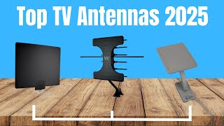 Top 6 Tv Antennas Of 2025 [upl. by Catrina]