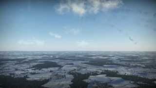 War Thunder  Bf 109 F4 vs P63 Boom and Zoom  FRB [upl. by Novak996]