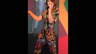 fancam 20111002 Lupin Kara Kang JiYeong60f [upl. by Neryt]