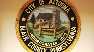 Altoona City Council Meeting April 8th 2024 [upl. by Ybreh326]