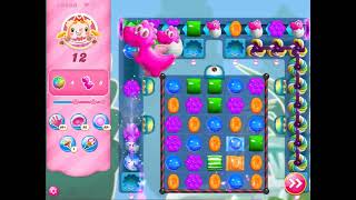 Candy Crush Saga Level 16430  NO BOOSTERS  SKILLGAMING ✔️ [upl. by Sicular636]