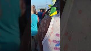 jouvert 2024 Chaguanas [upl. by Thibault]