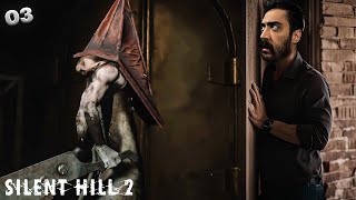 ترسناک تر از این نداریم Silent hill 2 remake با زیرنویس فارسی 🥵 part3 [upl. by Annahc415]