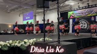 Dhia Ua KeWausau Hmong New Year Dance Competition Day 1 20242025 [upl. by Vevina]