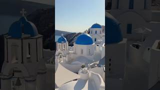 Oia Santorini Greece’s Most Beautiful [upl. by Otreblada]