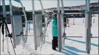 A day in the life of a Perisher Guest ServicesTicket Scanner extended version [upl. by Davine744]