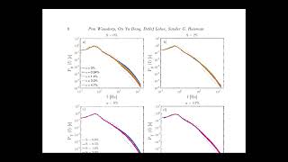 Enhancing thermal mixing in turbulent bubbly flow by adding salt  ArXiv230900400 [upl. by Felix]