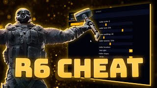 LEGIT CHEATING R6 CHEAT  R6 CHEAT 2024  WH AIM  R6 HACK 2024  UNDETECTED [upl. by Puiia800]