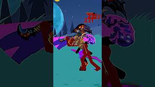 New Stick Figure vs Zombie Kai Rider  Stick War Legacy viral short [upl. by Tadich]