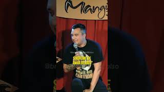 SÍNDROME DE AMAR DEMAIS standup standupcomedy comédia [upl. by Aicil644]