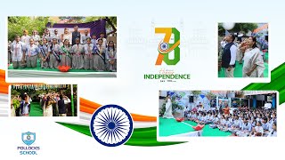 78th Independence Day Celebrations  Dwarakanagar Campus [upl. by Gherardo712]