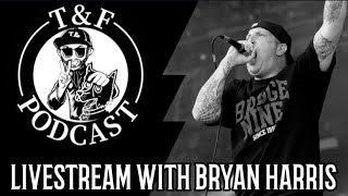 Livestream With Bryan Harris DEATH BEFORE DISHONOR [upl. by Ayota]