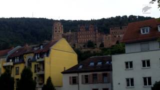 Das Partyschiff Heidelberg [upl. by Ellenwahs]