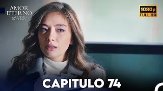 Amor Eterno Capítulo 74 Doblado En Español [upl. by Latona534]