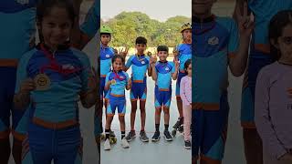 Jaskirat Singh 🛼🛼 congratulations all winners n coaches rollerskatingsports balajiskaters [upl. by Sargent]