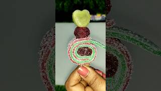 ❤️💚 Jelly 🍬 Chupa Chups Popsicle 🍭youtubeshorts shortvideo trending ytsstudio candy chupachup [upl. by Silvano]