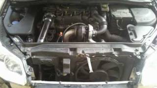 TRWperformance Citroen C4 16 HDI TRW Turbo Kit [upl. by Jump]