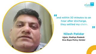 Niva Bupa Policy Review  Claim Reimbursement With Best Health Policy For Family In India [upl. by Wanonah]