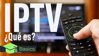 IPTV cómo funciona y qué son las listas de canales m3u [upl. by Fe]