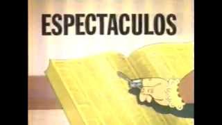 Comercial Sección Amarilla 1988 México [upl. by Leahcimal]