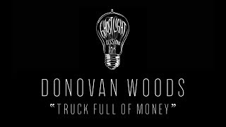 Donovan Woods quotTruck Full Of Moneyquot  Massey Hall Ghost Light Sessions [upl. by Hinze]