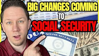 ITS COMING Major Changes to Social Security SSI SSDI by 2025 [upl. by Luhem]