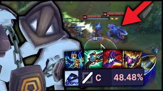 FULL BUILD XERATH TO ŻYWA ARTYLERIA [upl. by Didi823]