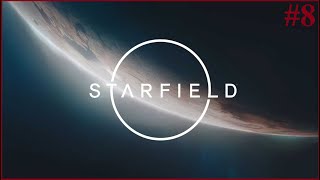 Joining the Trackers Alliance  Starfield Ep 8 [upl. by Teddman]