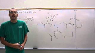 Preparation of Acid Chloride From Carboxylic Acid Using Thionyl Chloride 005 [upl. by Natasha39]