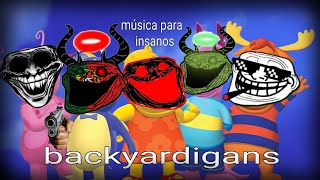 backyardigans phonk [upl. by Mcmullan]