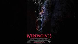 Werewolves 2024 Steven C Millers Shocking New Action Horror Film  Trailer Review [upl. by Barrus565]