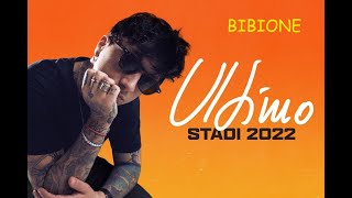 Ultimo 2022 Concerto completo Bibione 4K [upl. by Harlin]