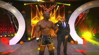 SHELTON BENJAMIN ENTRANCE DYNAMITE 301024 [upl. by Rizzo]