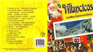 Los Niños Cantores de Huaraz  Villancicos Official CD Audio [upl. by Ahsa613]