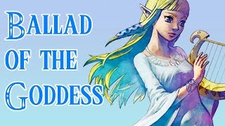 Ballad of the Goddess Cover [upl. by Nicolea]