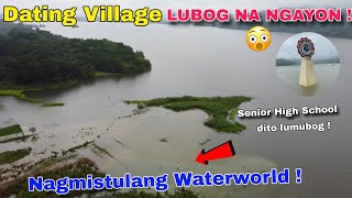 Visited the Most Flooded Barangay in San Marcelino Zambales  Nagmistulang Waterworld  Part 2 [upl. by Ellesor]