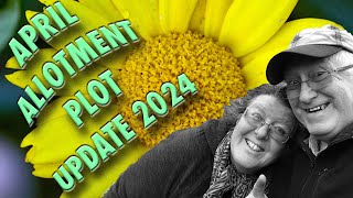 APRIL  SPRING ALLOTMENT UPDATE  2024 [upl. by Nimzay328]