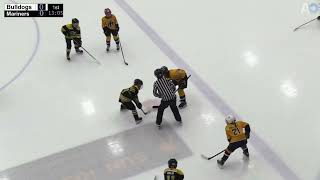 2023 Day of Champions  Antigonish Bulldogs vs Yarmouth County Mariners U11A [upl. by Lladnarc]