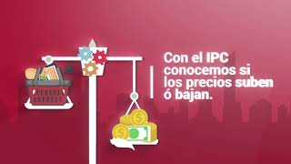 ¿Que es el IPC y para que nos sirve [upl. by Nomolos787]