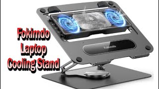 Fokimdo Laptop Cooling Stand [upl. by Westley]