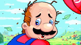 Mario Bald [upl. by Halac]