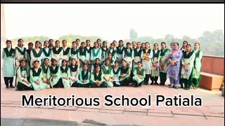 Students of Meritorious School Patiala visited Thapar University mohipuniameritoriousschoolpatiala [upl. by Nnaylime]