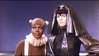 THE BLUE BIRD 1976 Clip  Jane Fonda amp Cicely Tyson [upl. by Dora400]