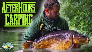 AfterHours Carp Fishing He Caught The BIGGEST FISH in the lake Carp Fishing [upl. by Edgard]