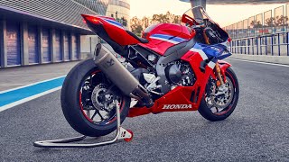 2024 Honda CBR1000RRR Fireblade SP  The bike you need to win [upl. by Patsis814]