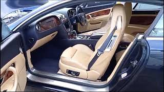 2004 BENTLEY CONTINENTAL GT AUTO  MATHEWSONS CLASSIC CARS  15amp16 DECAMBER 2023 [upl. by Bloch900]